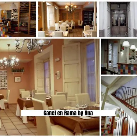 Holiday home Ruralux Orcera Linarejos