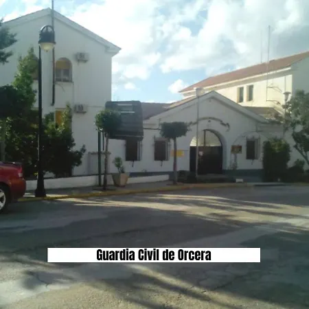 Holiday home Ruralux Orcera *