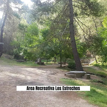Ruralux Orcera Holiday home Linarejos