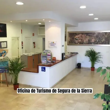 Ruralux Orcera Holiday home